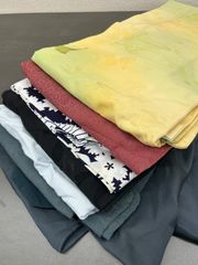 着物 羽織 まとめ売り 7点 リメイク用 着付けお稽古着用