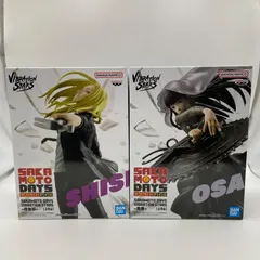 未開封　SAKAMOTODAYS　サカモトデイズ　VIBRATION STARSｰ神々廻‐　‐大佛ｰ　プライズ　フィギュア　バンダイ　バンダイナムコ　バンプレスト