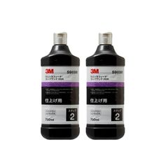 3M コンパウンド SC & プレミアム 750ml 2本セット - メルカリ