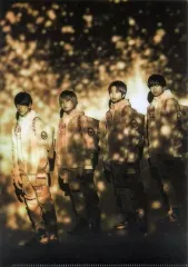 【中古】クリアファイル(男性アイドル) NEWS A4クリアファイル 「NEWS DOME TOUR 2018-2019 EPCOTIA -ENCORE-」