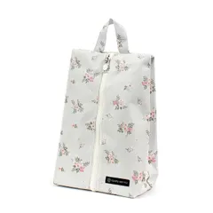 COLORFUL CANDY STYLE 新品  シューズケース 撥水 軽量 ファスナータイプ プティ ブーケ 通園 通学 子供用 上履き入れ 上靴入れ 幼稚園 保育園 幼稚園 入園グッズ 小学生 男の子 シューズ袋 シューズバック 小学校