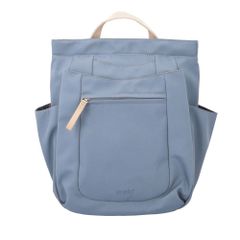 ☆ BL. 블루 ☆ anelloGRANDE 아이리스 백팩 anello GRANDE 배낭 아네로그란데 GHN1094 배낭 배낭 데이팩 10 포켓 발수 발수 통학 통근 A4 세련된 심플 멋
