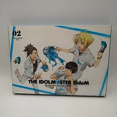 アイドルマスター SideM　THE IDOLM@STER SideM 第2巻 完全生産限定版　[DVD+CD]　2509-DZon-71