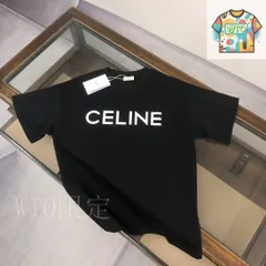 2025年最新】Celine tシャツ 並行輸入の人気アイテム - メルカリ