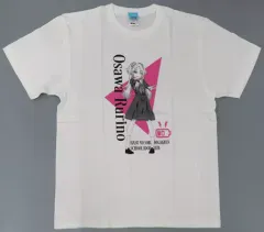 【中古】Tシャツ 大沢瑠璃乃 Tシャツ バニラホワイト XLサイズ 「ラブライブ!日蓮ノ空女学院スクールアイドルクラブ」