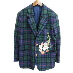 カネコイサオ　モチーフ付きテーラードジャケット 2025年最新】KANEKO ISAO レディース テーラードジャケットの人気