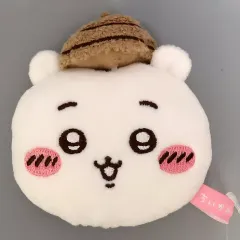 【中古】雑貨 どんぐりちいかわ ぬいぐるみおかおメジャー 「ちいかわ なんか小さくてかわいいやつ」のサムネイル