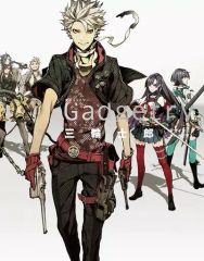 [Used] Anime Mook ≪PC/Smartphone Game Book≫ Gadgetry (Shiro Miwa Design Archives)