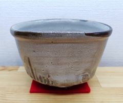 國吉清尚 作 白土 ぐい呑 - メルカリ