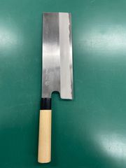 蕎麦切り包丁 麺切り包丁 宝馬作 240mm ステンレス鋼 片刃 そば切り 20 