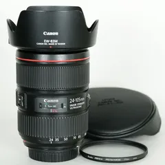 2025年最新】キヤノン EF24-105mm F4L IS USMの人気アイテム - メルカリ