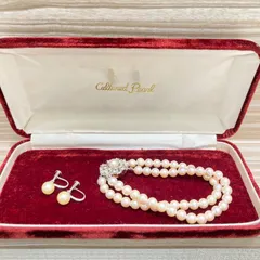 2024年最新】cultured pearlsの人気アイテム - メルカリ