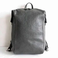 【限定色チムニーグレー】 土屋鞄 【トーンオイルヌメ ソフトミディアムバックパック】 リュック 鞄 レザー 2306128のサムネイル