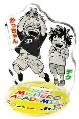 2025年最新】アクリルminiフィギュア 爆豪勝己の人気アイテム