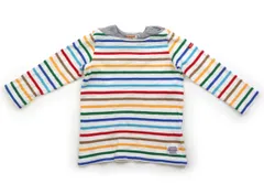 【ミキハウス/mikiHOUSE】Tシャツ・カットソー 90サイズ 男の子【子供服・ベビー服】（1811591）