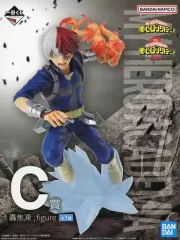 ヒロアカ C賞 D賞 轟焦凍 いずく・かつき フィギュア　一番くじ 一番くじ ヒロアカ D賞 いずく・かつき フィギュア C賞 轟焦凍