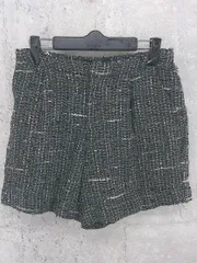 ◇ nano universe ナノユニバース 総柄 ショート パンツ サイズF グレー系 マルチ レディース 【中古】 【1002800941926】のサムネイル