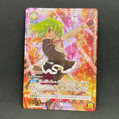 ランカ・リー　デッキ　パーツ付き　UNION ARENA カードリスト｜ユニオンアリーナ｜UNION ARENA