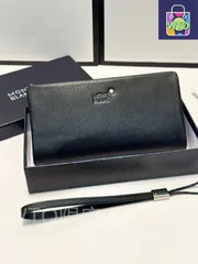 【本日限定特価】モンブラン メンズ レザー ハンドバッグ 21×10cm 高品質レザー 専用ボックス付き[本日特価|新品未使用品]-WT0輸入-ZY97