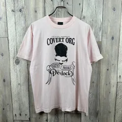 Devilock デビロック ドクロプリント 半袖 Tシャツ TEE