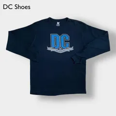 2024年最新】DC SHOES ディーシーシューズ ロンT ロングTシャツ 長袖