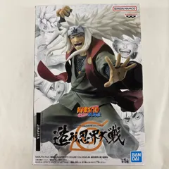 2025年最新】造形忍界大戦 自来也の人気アイテム - メルカリ