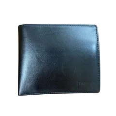 ⭐️未使用級⭐️ LAUNER LONDON 二つ折り財布　ロイヤルワラント　最高級 美品✨LAUNER LONDON ロウナー 二つ折り財布 英国王室御用達