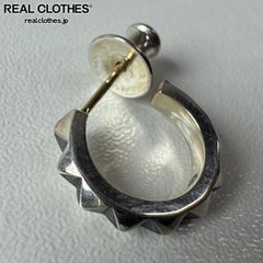 【未使用】GARNI/ガルニ Multiple Studs Pierce/マルティプル スタッズ ピアス/GP21002