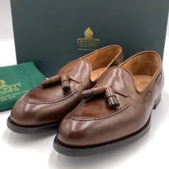 2026年最新】クロケット＆ジョーンズ タッセル ローファーの人気