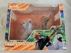 【未開封】G.E.M.シリーズ キバナ＆ジュラルドン ポケットモンスターのサムネイル