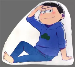 ★おそ松さん★アニメイト限定/人をダメにするクッション★一松★新品未開封★ ☆おそ松さん☆アニメイト限定/人をダメにするクッション☆一松