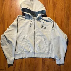 メルカリ内この一点のみ❗️NIKE×STUSSY ジップパーカー Nike Stussy ジップパーカー Mサイズ - メルカリ