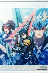 【中古】タペストリー B3タペストリー 「PS Vita/PCソフト ファンタシースターオンライン2 エピソード3 デラックスパッケージ」 セガストア予約特典