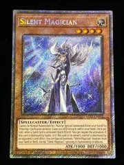 2025年最新】沈黙の魔術師-サイレント・マジシャン シークレット