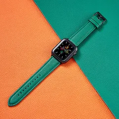 Modigi Apple Watch レザーバンド　45 44 49 Apple Watch 4 6 5 SE バンド 44 アップルウォッチベルトAppleWatch 9  アップルウォッチ ベルト バンド ウルトラ 45