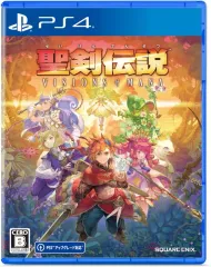 【中古】PS4ソフト 聖剣伝説 VISIONS of MANA