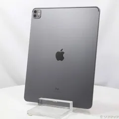 〔中古品〕 iPad Pro 12.9インチ 第5世代 128GB スペースグレイ MHNF3J／A Wi-Fi【198】