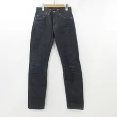【姫路東店】 中古 Levi's VintageClothing | リーバイスヴィンテージクロージング デニムパンツ Lot.501ZXX 1954年復刻 50154-0090 インディゴ サイズ:W:29【107】