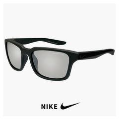 【新品】 ナイキ サングラス ev1005 001 スポーツサングラス NIKE ESSENTIAL SPREE エッセンシャル スプリー メンズ レディース ユニセックス uv400 uvカット アジアンフィット ミラーレンズ 黒 ブラック フレーム