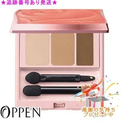 OPPEN オッペン プレジュール アイカラー レフィル＋ケース プレゼント付のサムネイル