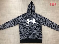 【UNDER ARMOUR】裏起毛パーカー（L）1375511