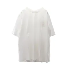 ザ ロウ THE ROW カットソー CHIARA TOP 5739K220WHTL ホワイト コットン Tシャツ レディース 新品のサムネイル