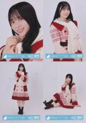 山口陽世 Happy Train Tour 2023 サンタ衣装 4種コンプ - メルカリ