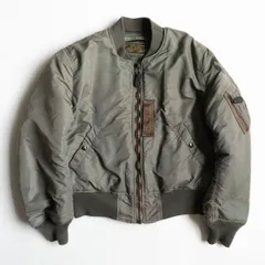 【M品番/美品】BUZZ RICKSON’S【Type MA-1】 M フライトジャケット バズリクソンズ 25100037