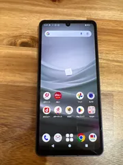 SM113 ジャンクdocomo SIMフリー AQUOS sense7 SH53C