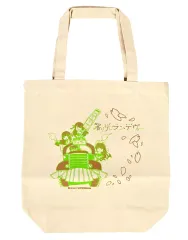 【中古】バッグ [単品] 集合 SDキャラクタートートバッグ 「PS4/Switchソフト 罪ノ光ランデヴー ファミ通DXパック 3Dクリスタルセット」 同梱特典