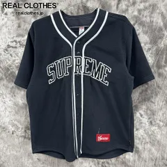 Polartec® Baseball Jersey | Supreme 24fw