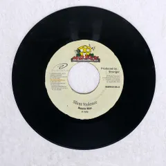 ジャマイカ盤 BEENIE MAN/SILENT VIOLENCE/MAD HOUSE MHPD21063 7 □のサムネイル