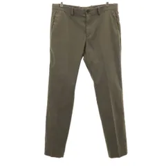 theory セオリー テック チノパンツ 32 カーキ メンズ 古着のサムネイル