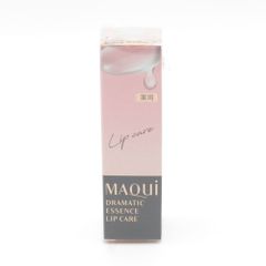 未使用 MAQuillAGE マキアージュ ドラマティックエッセンスリップケア リップクリーム 3.8g BD2590M